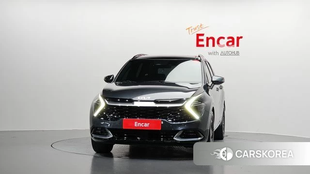 Kia Sportage 5th Generation id 5012215 из Кореи 23