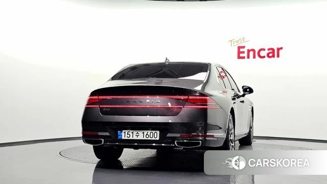 Genesis G90 (RS4) id 4950372 из Кореи 23