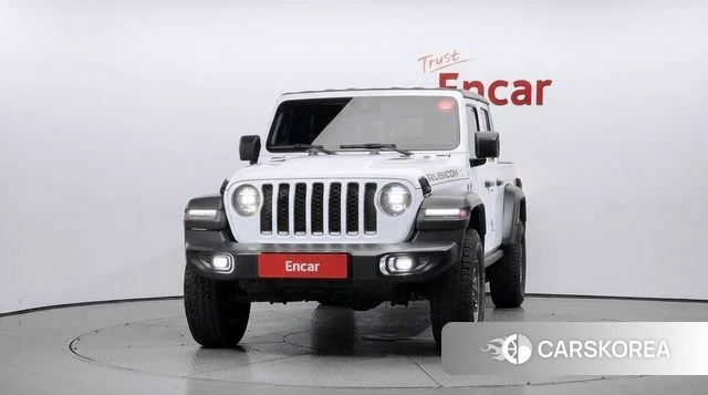 Jeep Gladiator (JT) id 5033277 из Кореи 13