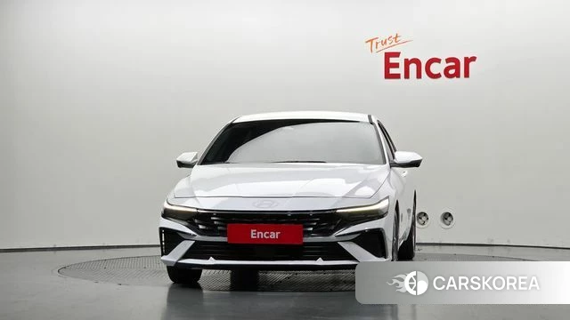Hyundai The New Avante (CN7) id 4980350 из Кореи 23