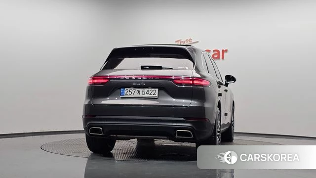 Porsche Cayenne (PO536) id 4785006 из Кореи 23