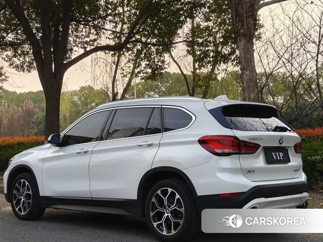 BMW X1 2023 Белый из Китая, фото 3