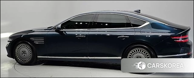 Genesis G80 (RG3) id 5039870 из Кореи 13