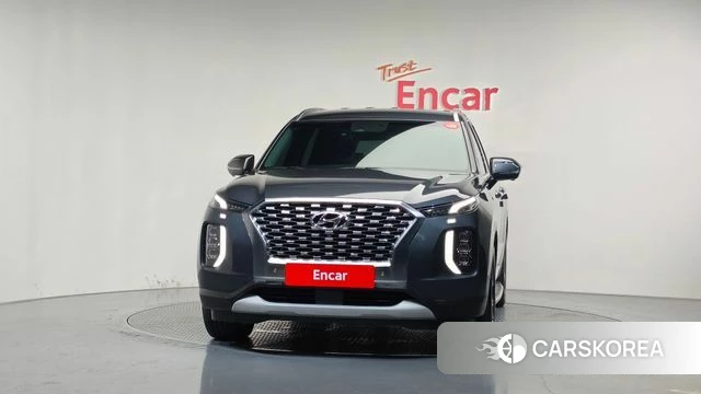 Hyundai Palisade id 4992765 из Кореи 13