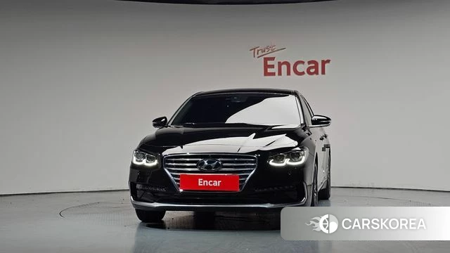 Hyundai Grandeur IG Hybrid id 4760394 из Кореи 23