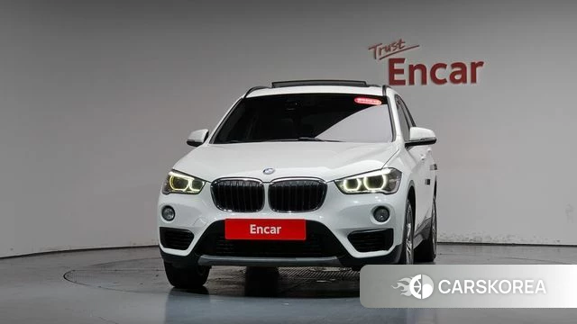 BMW X1 (F48) id 4770340 из Кореи 24