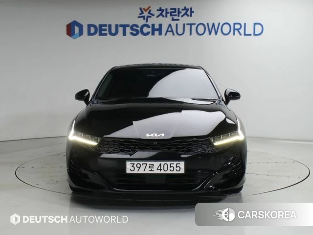 Kia K5 3rd generation id 5000630 из Кореи 13