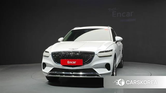 Genesis GV70 id 5021645 из Кореи 23