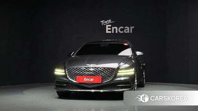 Genesis G80 (RG3) id 4923447 из Кореи 13