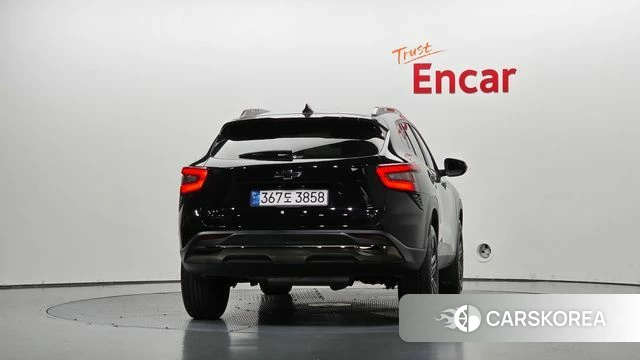 Chevrolet (GM Daewoo) Trax Crossover id 4985377 из Кореи 23