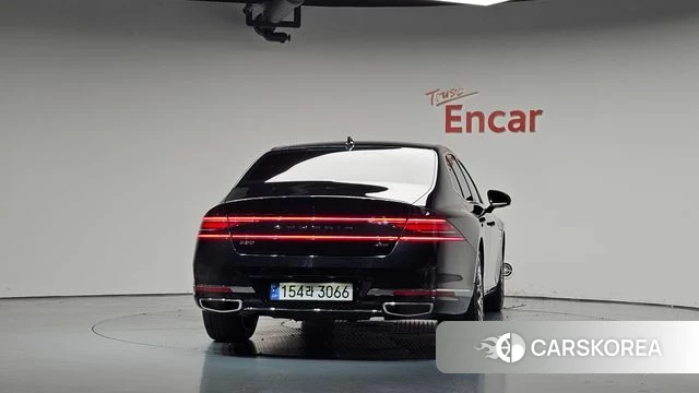 Genesis G90 (RS4) id 5033122 из Кореи 23