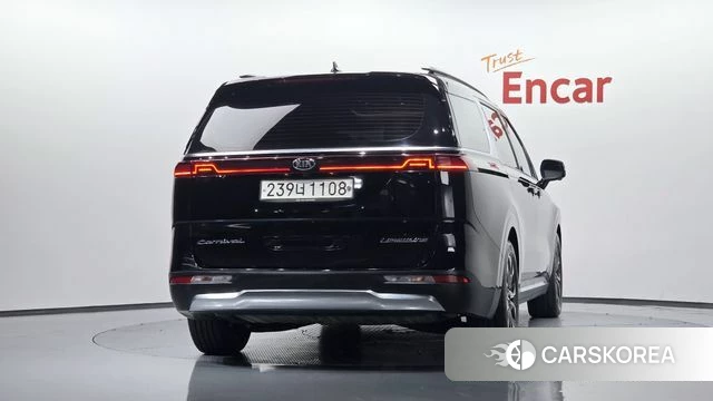 Kia Carnival 4th generation id 5003662 из Кореи 23