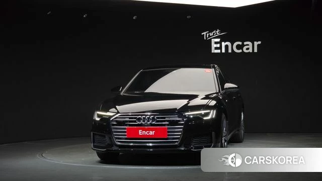 Audi A6 (C8) id 4671239 из Кореи 13