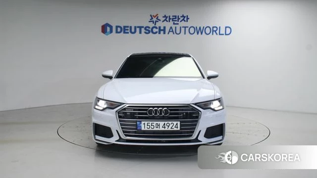 Audi A6 (C8) id 4675664 из Кореи 13