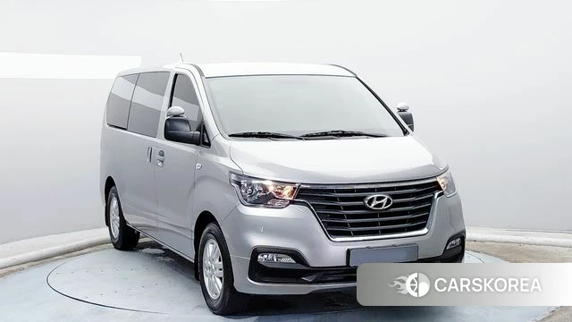 Hyundai The New Grand Starex id 4977000 из Кореи 13