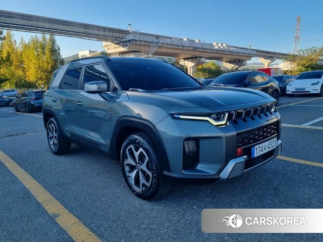 Ssangyong Torres id 5046873 из Кореи 11