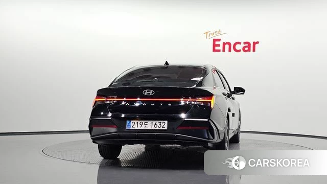 Hyundai The New Avante (CN7) id 5026847 из Кореи 23