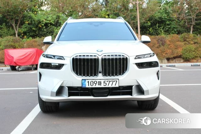 BMW X7 (G07) id 5052660 из Кореи 12