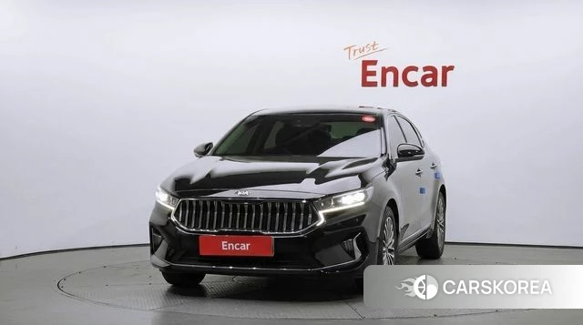 Kia K7 Premier id 5048180 из Кореи 23