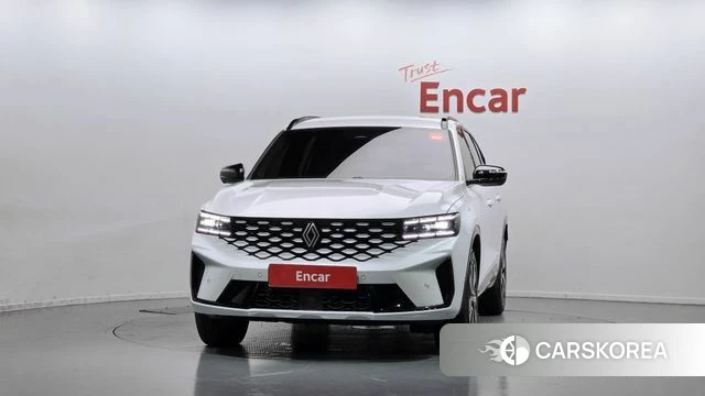 Renault Korea (Samsung) Grand Coleos id 4980179 из Кореи 13