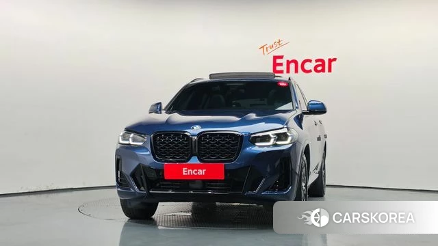 BMW X4 (G02) id 4996665 из Кореи 23