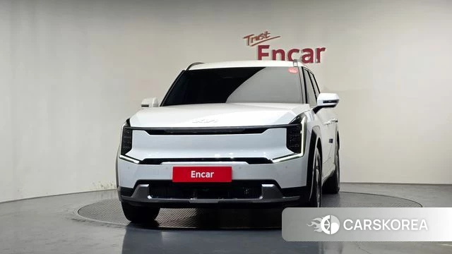 Kia EV9 id 5039535 из Кореи 13