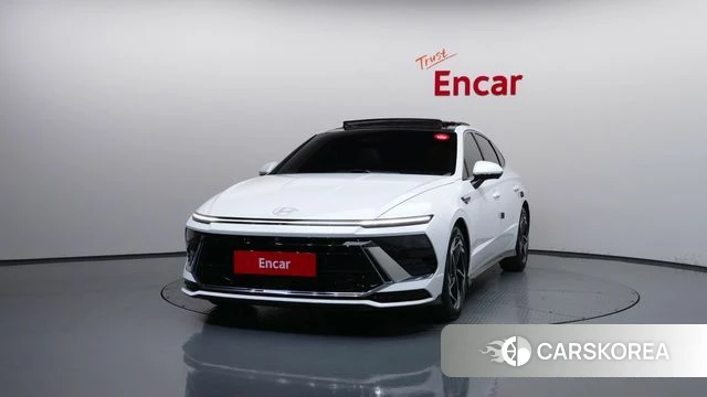 Hyundai Sonata D Edge (DN8) id 4949794 из Кореи 23