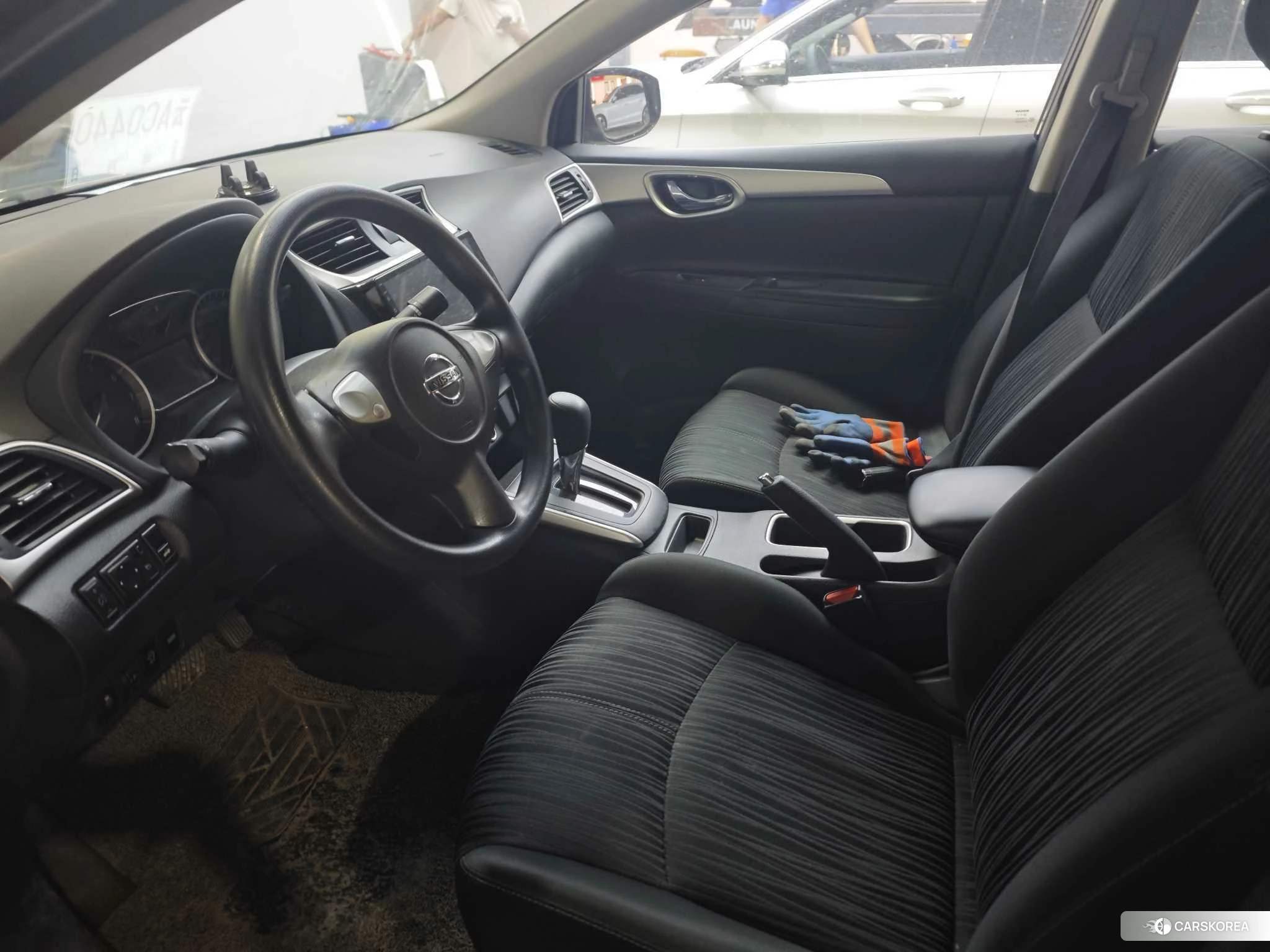 Nissan Sylphy 2021 Черный из Китая, фото 3