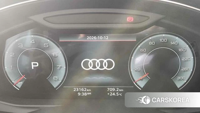 Audi A6 (C8) 2025 Белый из Кореи, фото 3