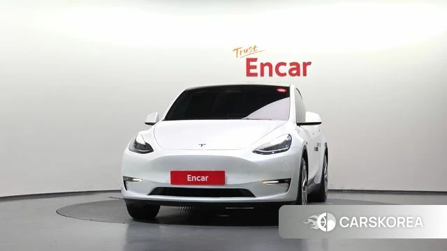 Tesla Model Y id 4736568 из Кореи 23