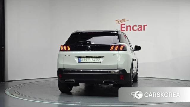 Peugeot 3008 second generation id 4997358 из Кореи 23