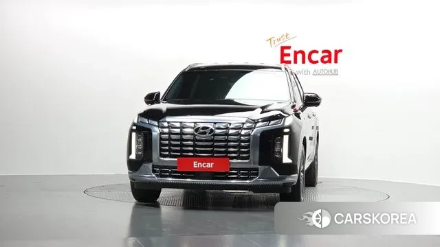 Hyundai The New Palisade id 3555570 из Кореи 13