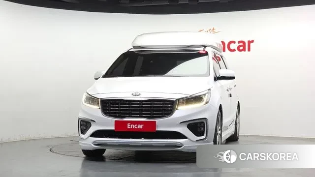 Kia The New Carnival id 3789642 из Кореи 13