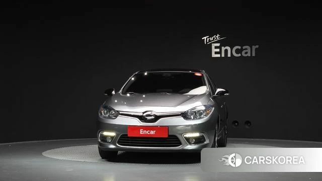 Renault Korea (Samsung) SM3 Z.E. id 5035375 из Кореи 23