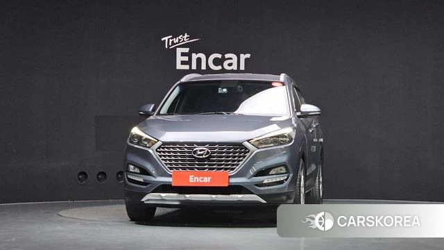 Hyundai All New Tucson id 4776442 из Кореи 13