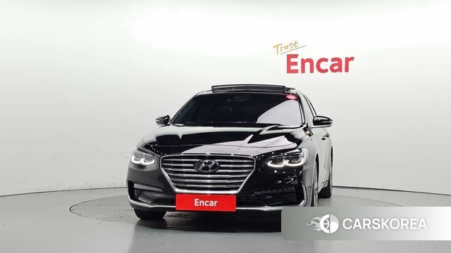 Hyundai Grandeur IG id 4993422 из Кореи 23