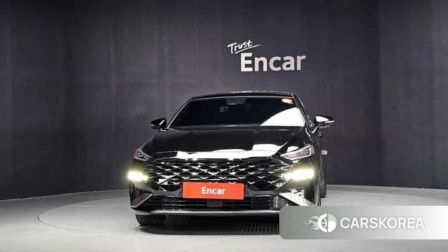 Kia K8 Hybrid id 5002732 из Кореи 23