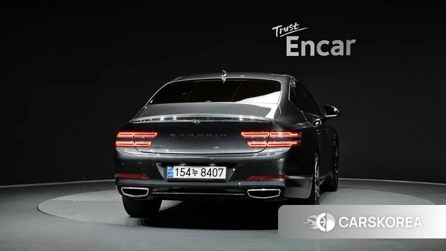 Genesis G80 (RG3) id 4977332 из Кореи 23