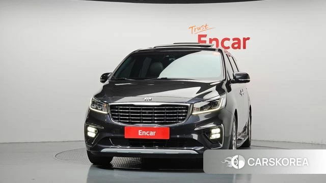 Kia The New Carnival id 4978224 из Кореи 13