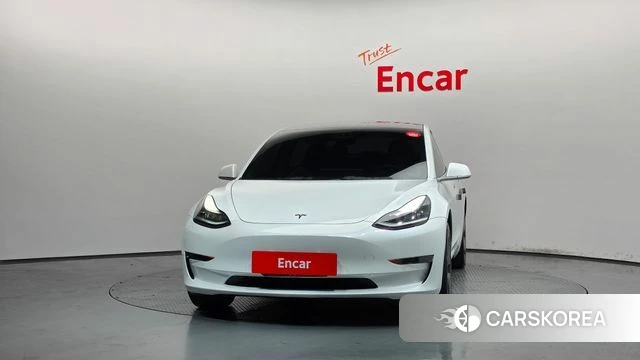 Tesla Model 3 id 4982603 из Кореи 23