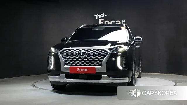 Hyundai Palisade id 4959538 из Кореи 23