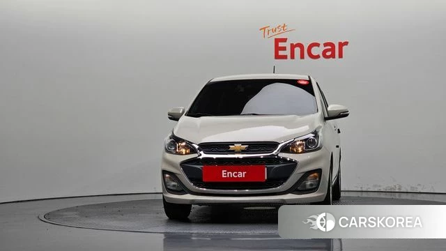 Chevrolet (GM Daewoo) The New Spark id 4997741 из Кореи 23