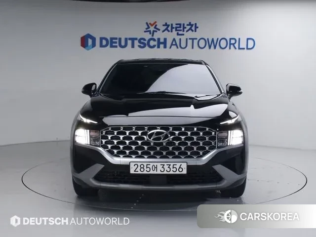 Hyundai The New Santa Fe id 3746987 из Кореи 13