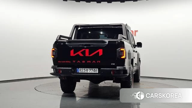 Kia Tasman id 5026185 из Кореи 23