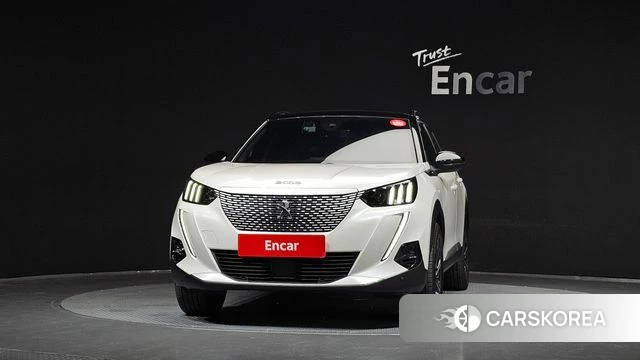 Peugeot e-2008 second generation id 4898904 из Кореи 23