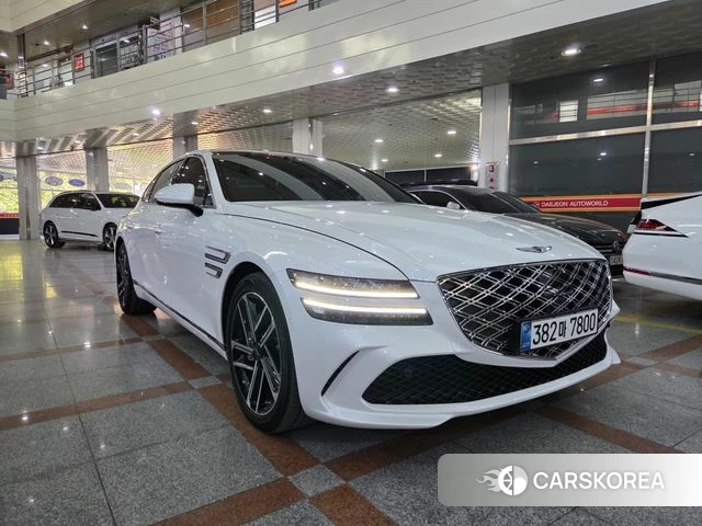 Genesis G80 (RG3) id 4897664 из Кореи 13