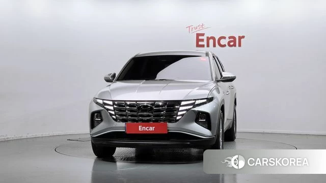 Hyundai Tucson (NX4) id 4706887 из Кореи 23