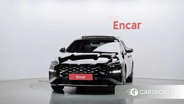 Kia K8 Hybrid id 5028041 из Кореи 23