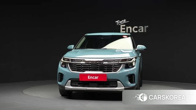 Kia The New Seltos id 4917032 из Кореи 23
