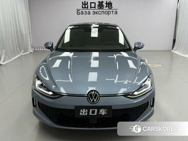 Volkswagen Lamando 2022 Синий из Китая, фото 3